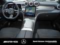 Mercedes-Benz GLC 300 d 4M AMG AHK SHZ LED MBUX KEYLESS-GO Schwarz - thumbnail 11