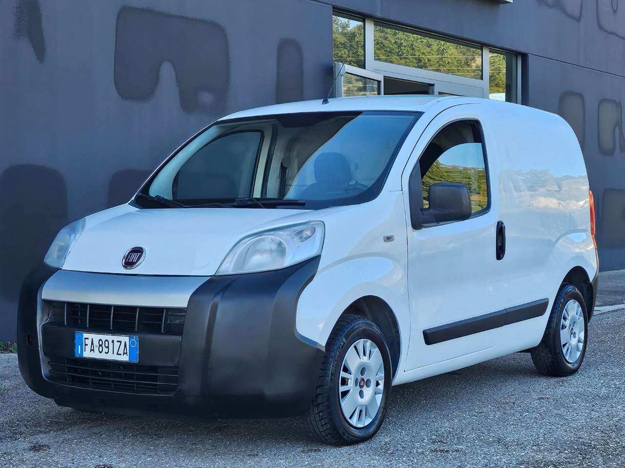 Fiat Fiorino 1.3 MJT 75CV SX Allestito Manutenzione iva comp.