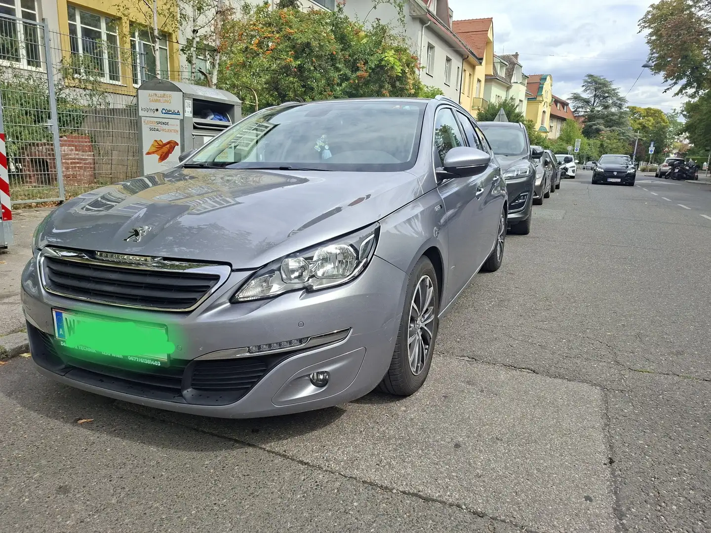 Peugeot 308 SW 1,6 BHDI Active S&S - 2