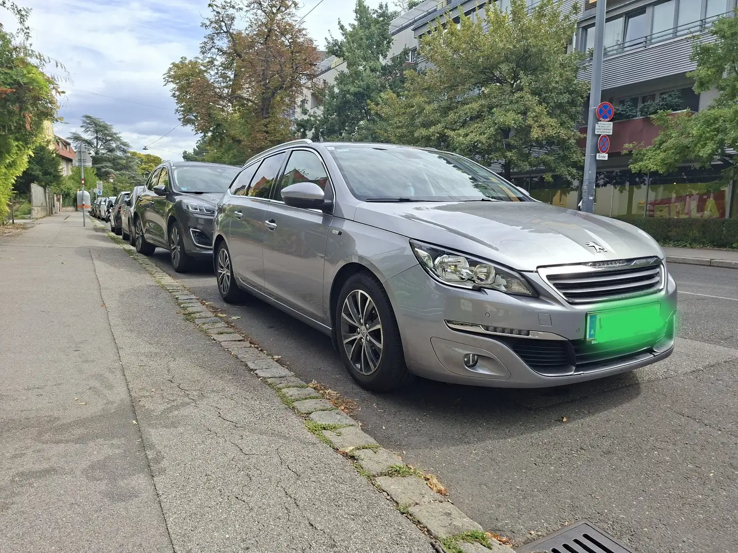 Peugeot 308 SW 1,6 BHDI Active S&S - 1