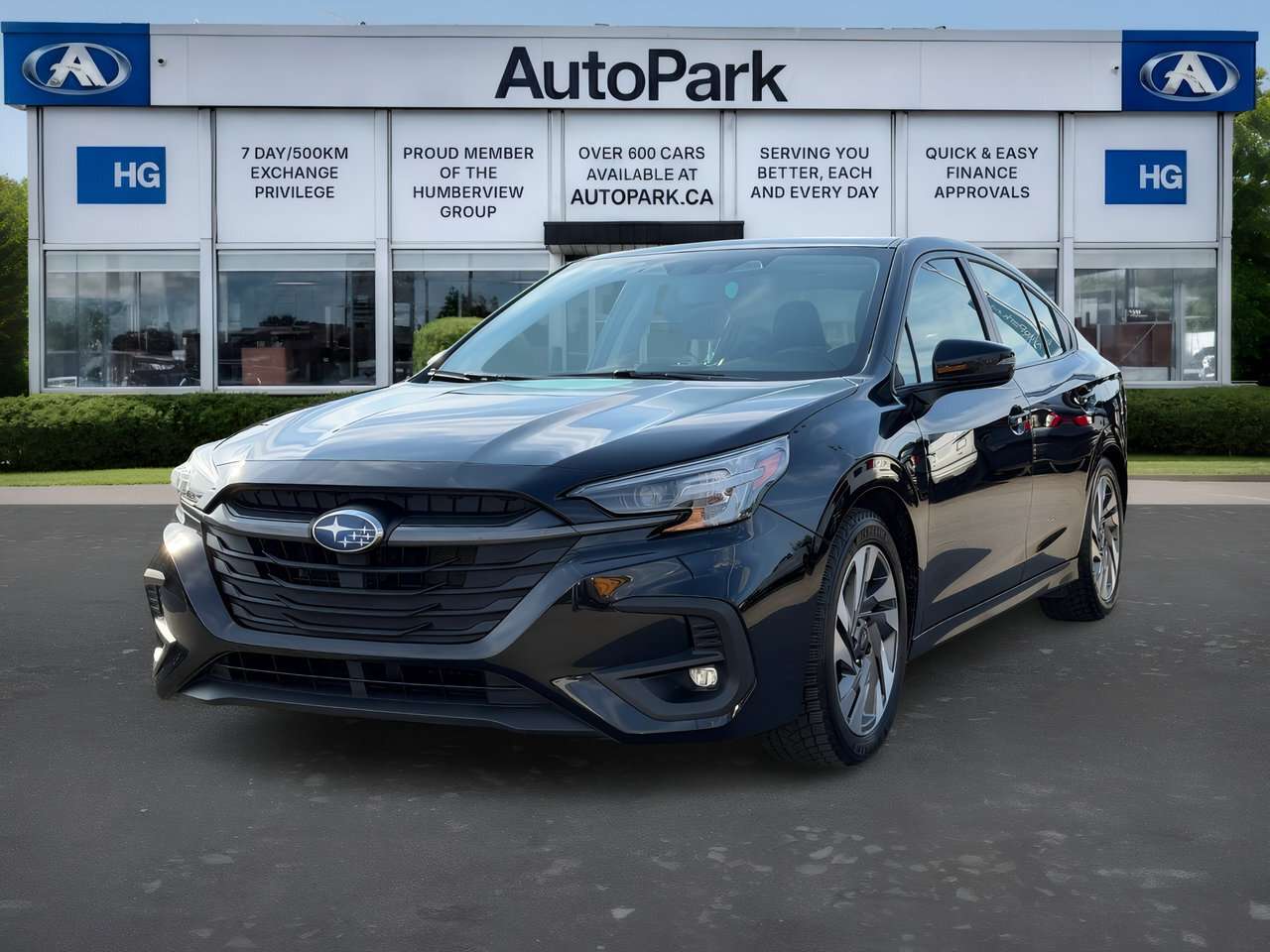 2023 Subaru Legacy 2.5i Limited AWD Leather Interior | Power Sunroof