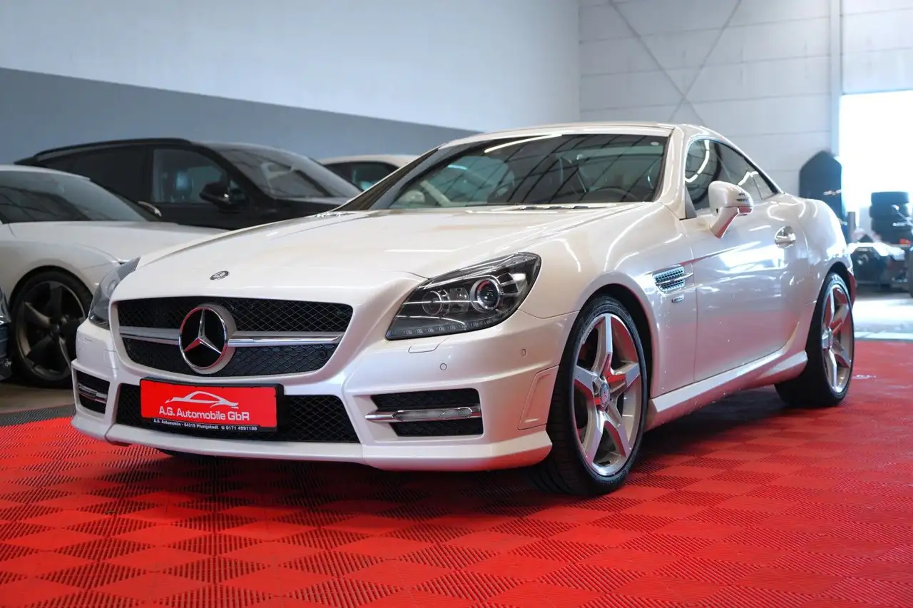 Mercedes-Benz SLK 250