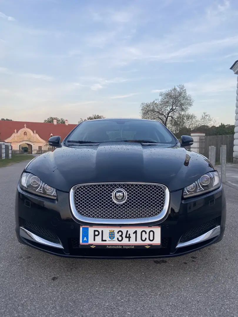 Jaguar XF 2,2 Diesel Luxury - 2