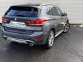 BMW X1 xDrive18dA 150ch xLine Gris - thumbnail 2