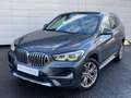 BMW X1 xDrive18dA 150ch xLine Gris - thumbnail 1