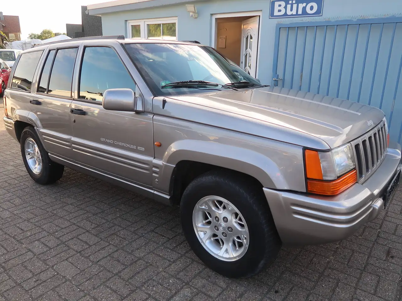 Jeep Grand Cherokee