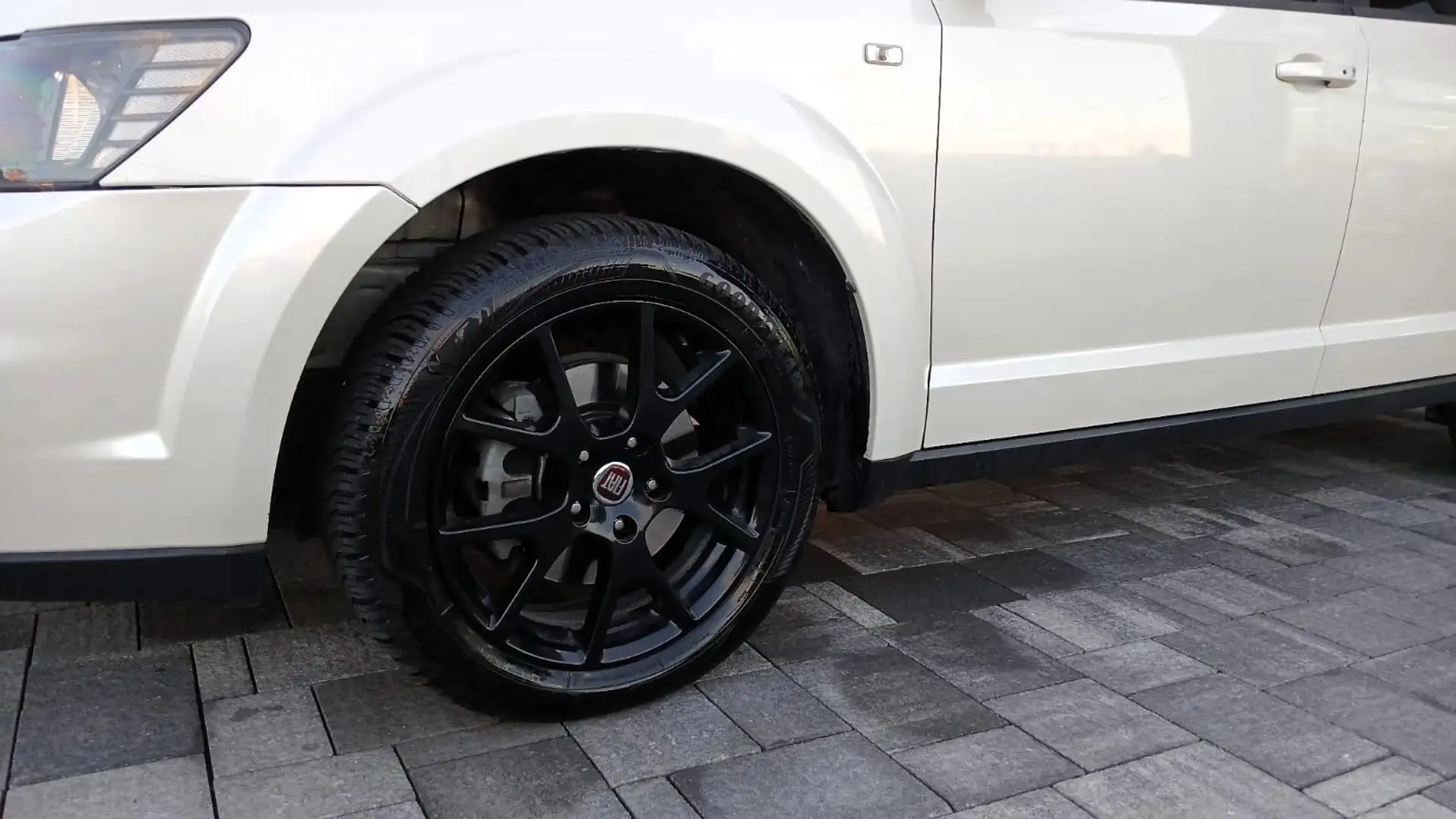 Fiat Freemont Freemont 2.0 mjt 16v Lounge 4x4 170cv auto Bianco - 2