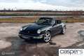 Porsche 964 Cabrio 3.6 Carrera 4 Zwart - thumbnail 1