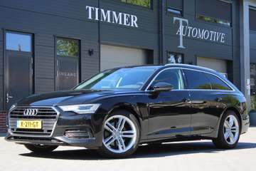 Avant 45 TFSI S edition Nieuwe model digitaal dash