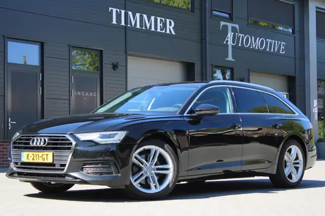 Audi A6 Avant 45 TFSI S edition Nieuwe model digitaal dash