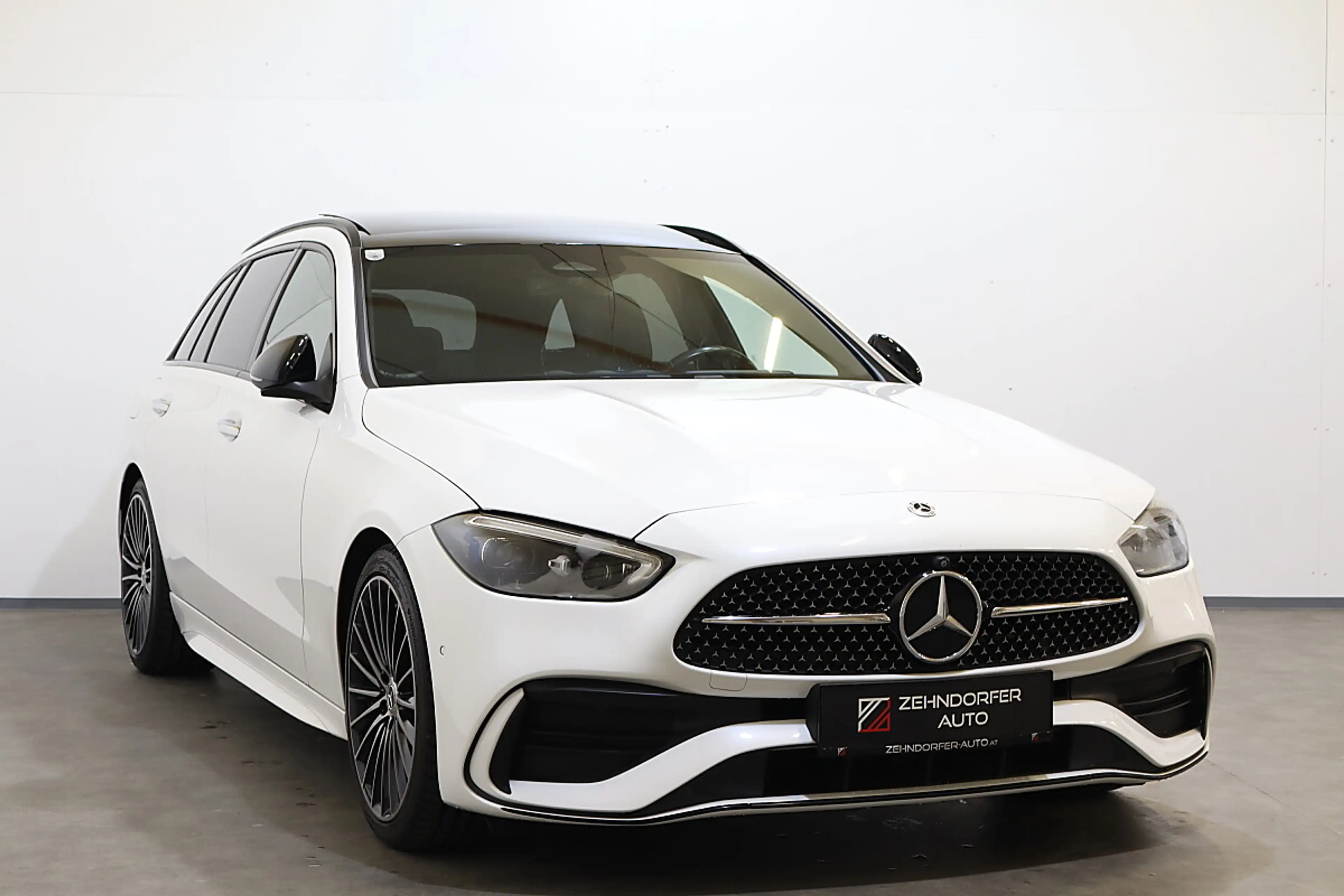 Mercedes-Benz C 220 d AMG | 4Matic|PANO|AHK|360°|Soundsystem