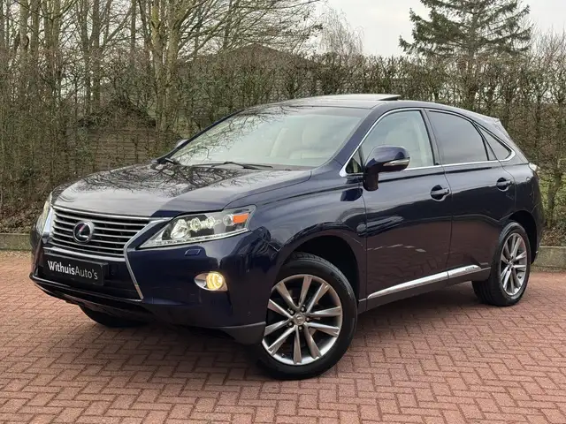 Lexus RX 450h 4WD President Stuurverwarming MarkLevinson Dakraam