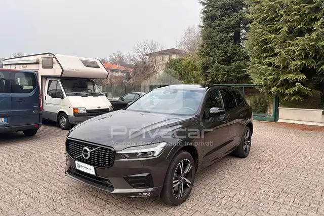 Volvo XC60 XC60 B4 Geartronic R-design