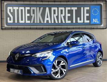 1.0 TCe 90 | R.S. Line | Bose | Groot Navi | 360 C