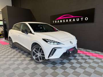 MG4 EV 64kWh - 150 kW 2WD Luxury