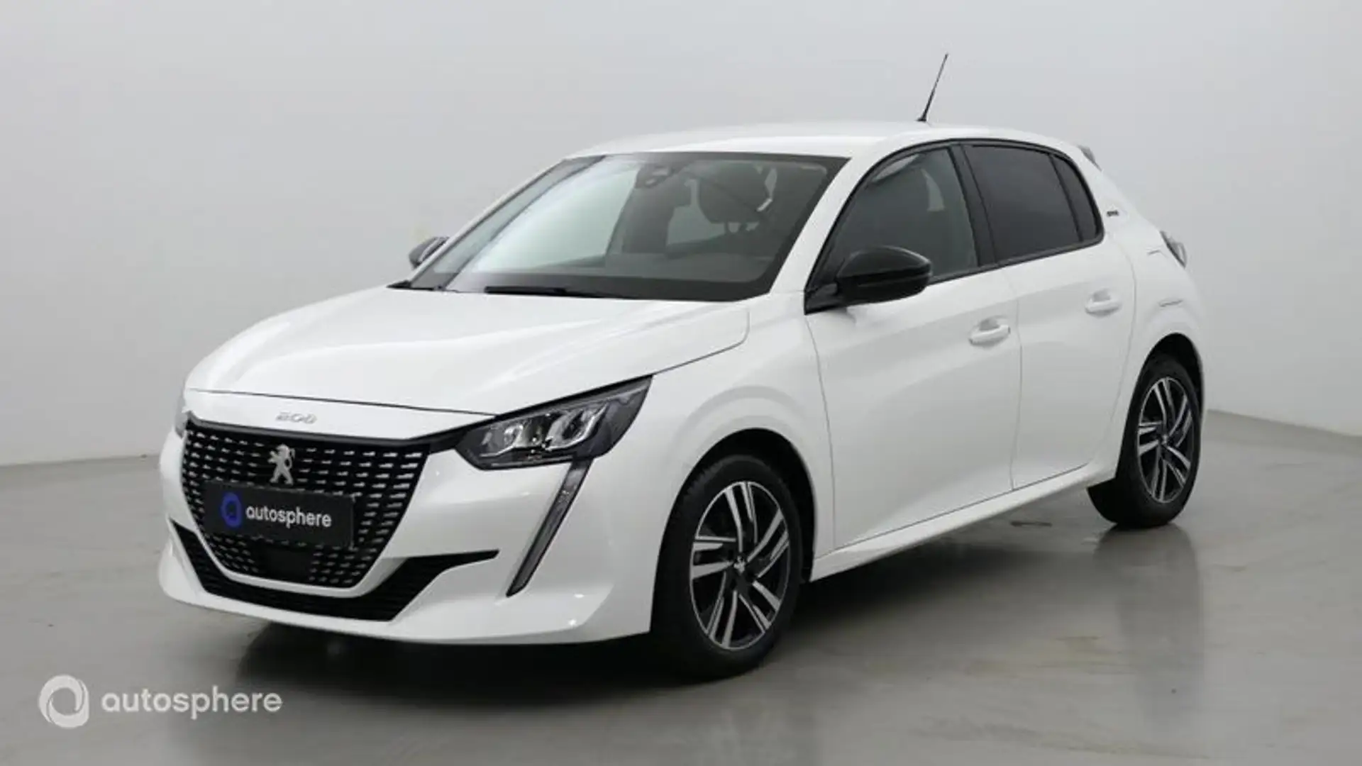 Peugeot 208 1.2 PureTech 100ch S\u0026S Style - 1