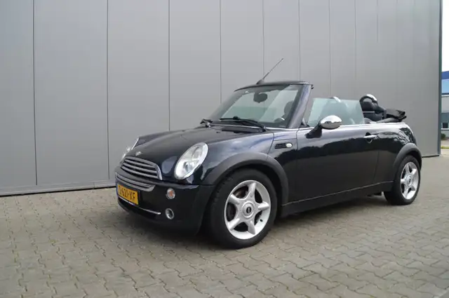 MINI One Cabrio 1.6