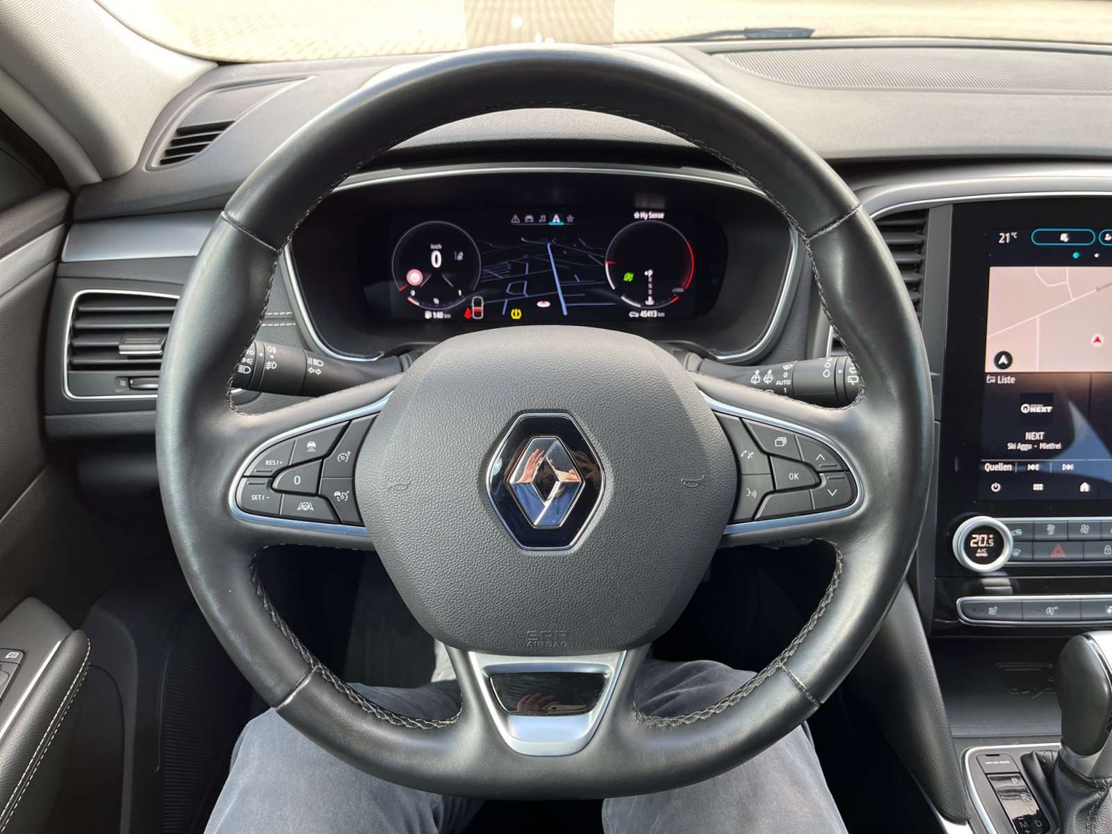 Renault Talisman