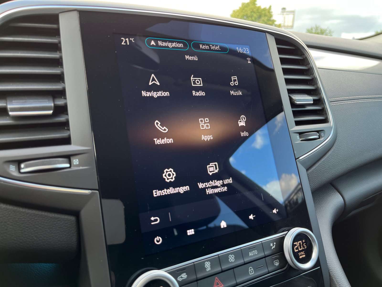 Renault Talisman