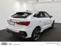 Audi Q3 Sportback 45 TFSI e S line PANO AHK CARPLAY RFK Weiß - thumbnail 4