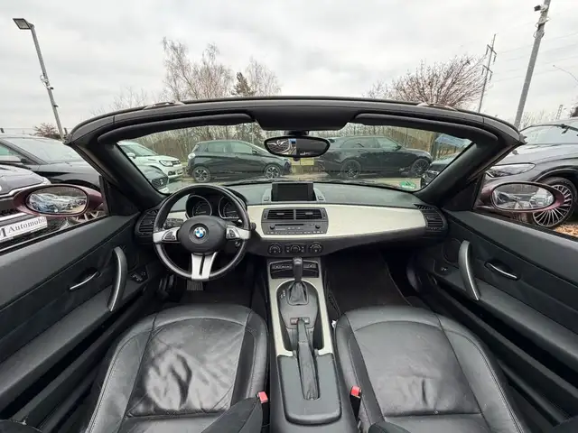 BMW Z4 view 10