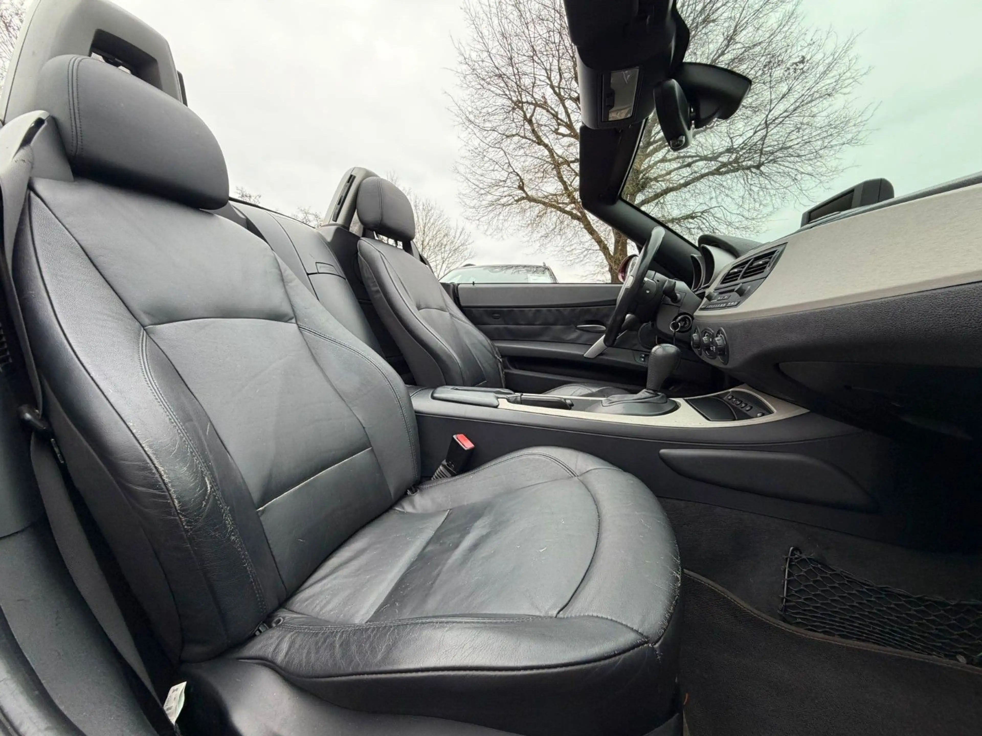 BMW Z4 2.2i Automatik*Navi*SitzHz.*Klima*Leder — photo 12