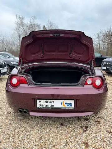 BMW Z4 view 13