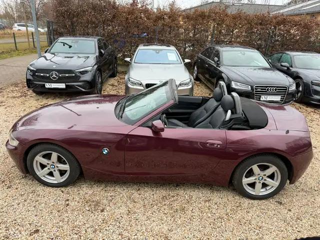 BMW Z4 view 8