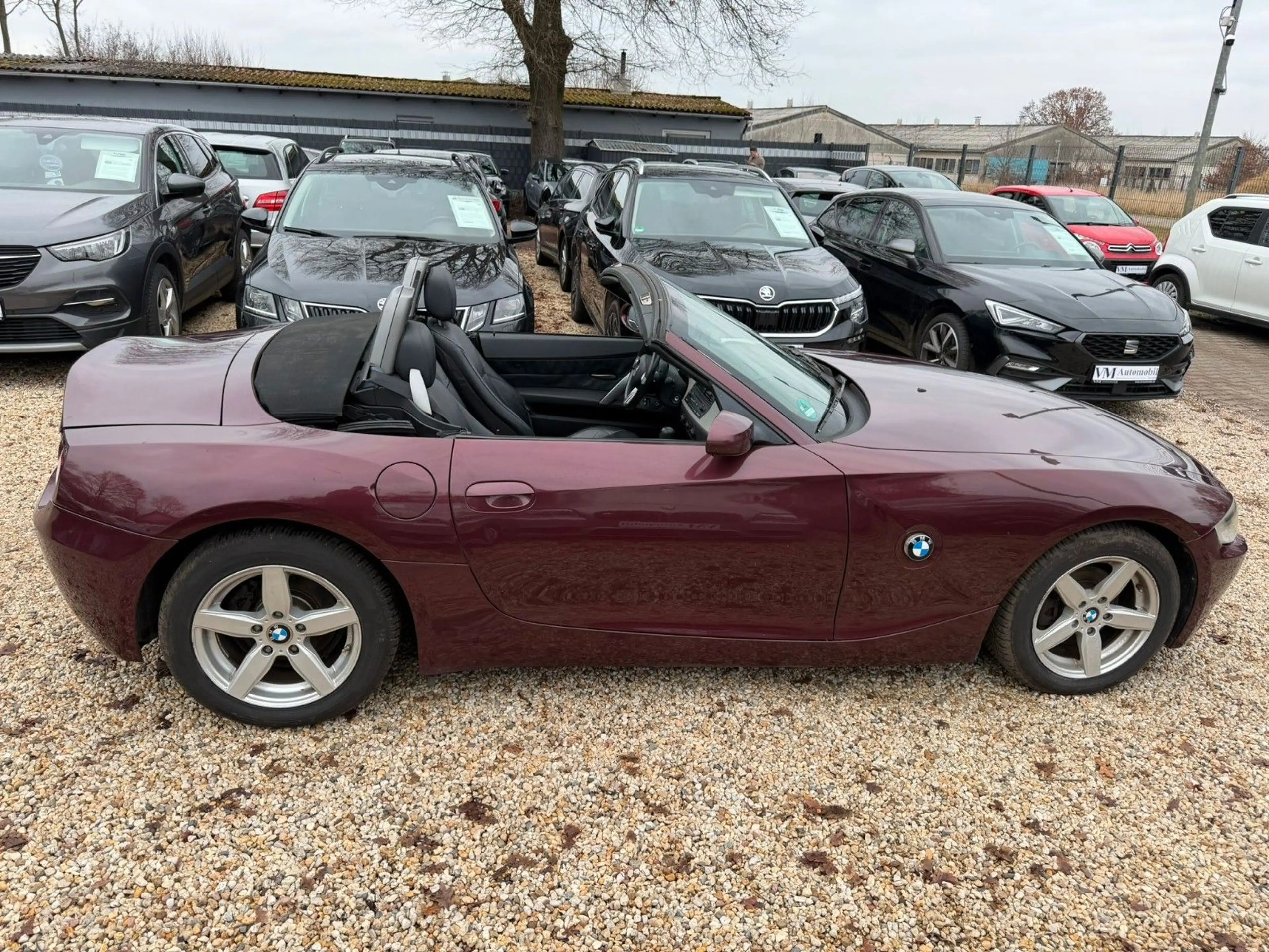 BMW Z4 2.2i Automatik*Navi*SitzHz.*Klima*Leder — photo 7