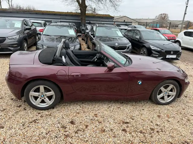 BMW Z4 view 7