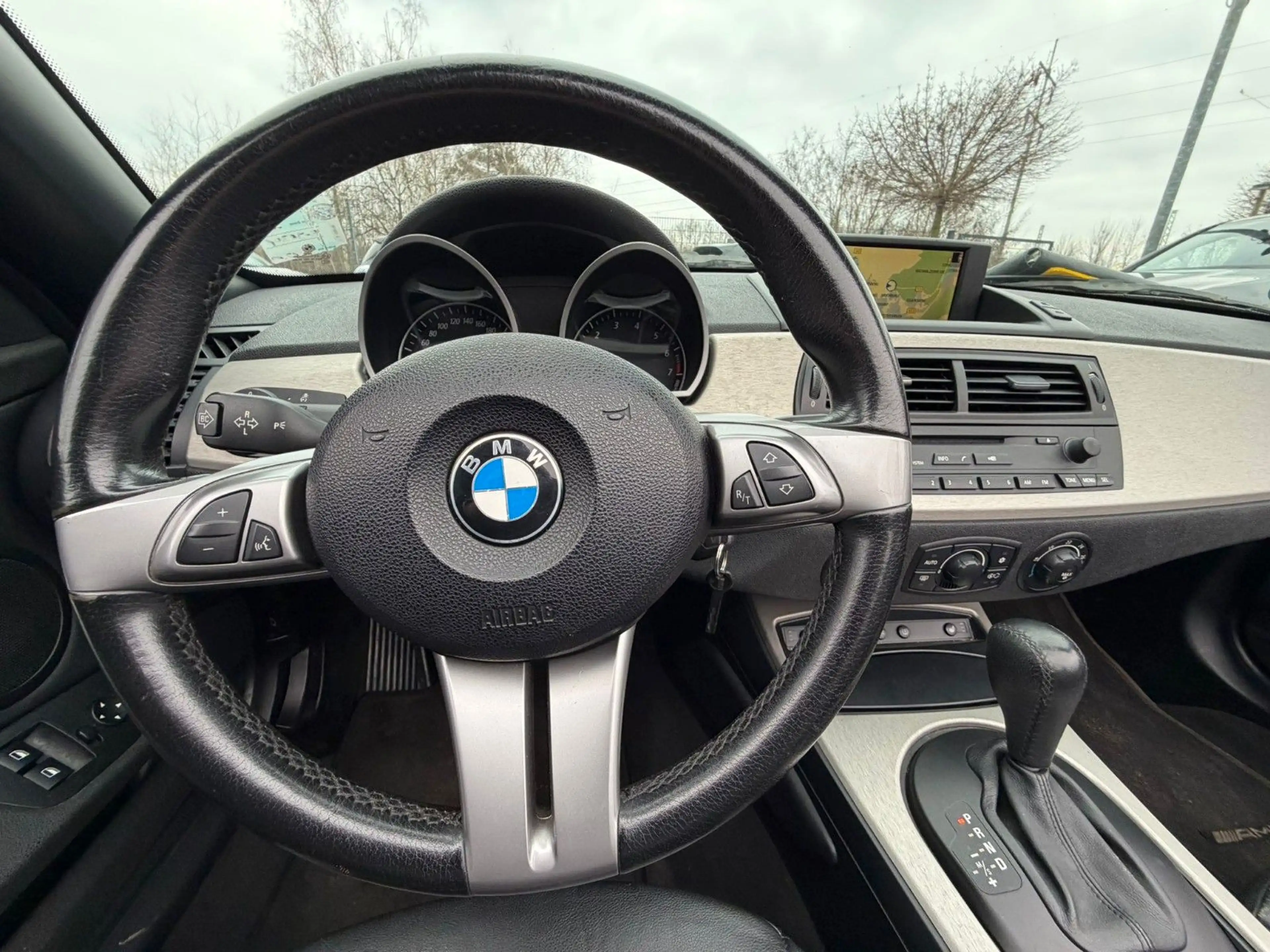 BMW Z4 2.2i Automatik*Navi*SitzHz.*Klima*Leder — photo 11