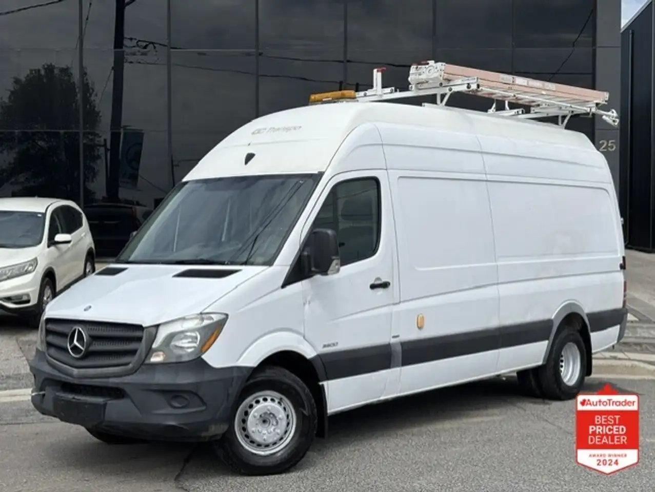2015 Mercedes-Benz Sprinter