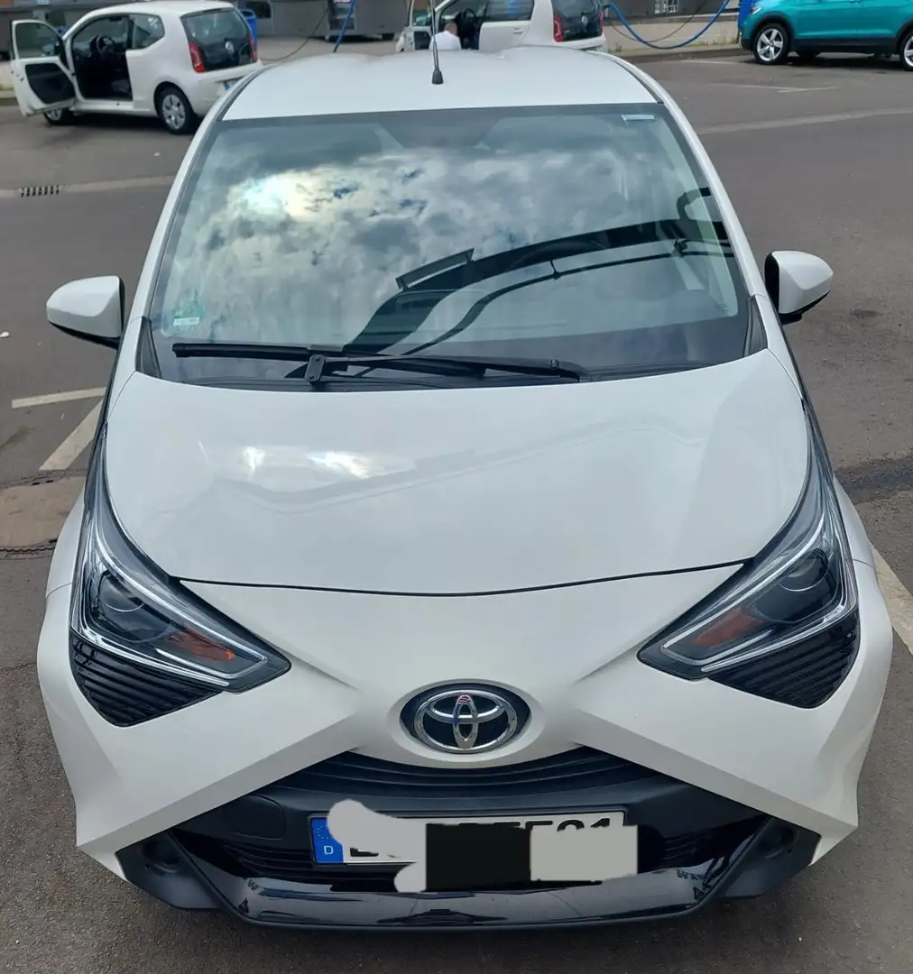 Toyota Aygo - 1