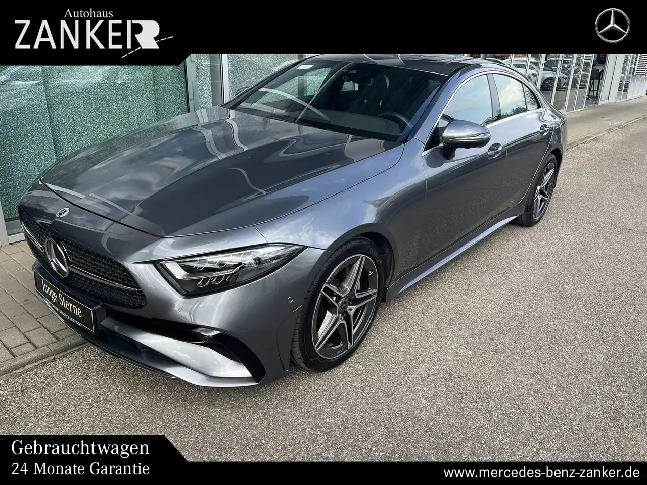 Mercedes-Benz CLS 350