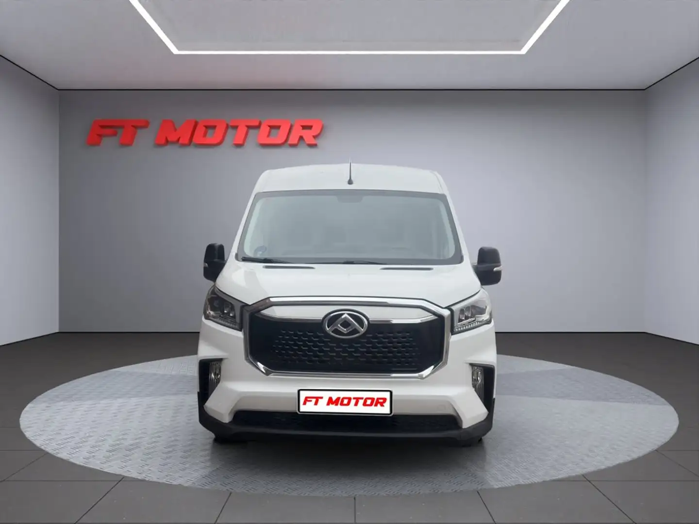 Maxus Deliver 9 e L3H2 72kWh Blanco - 2