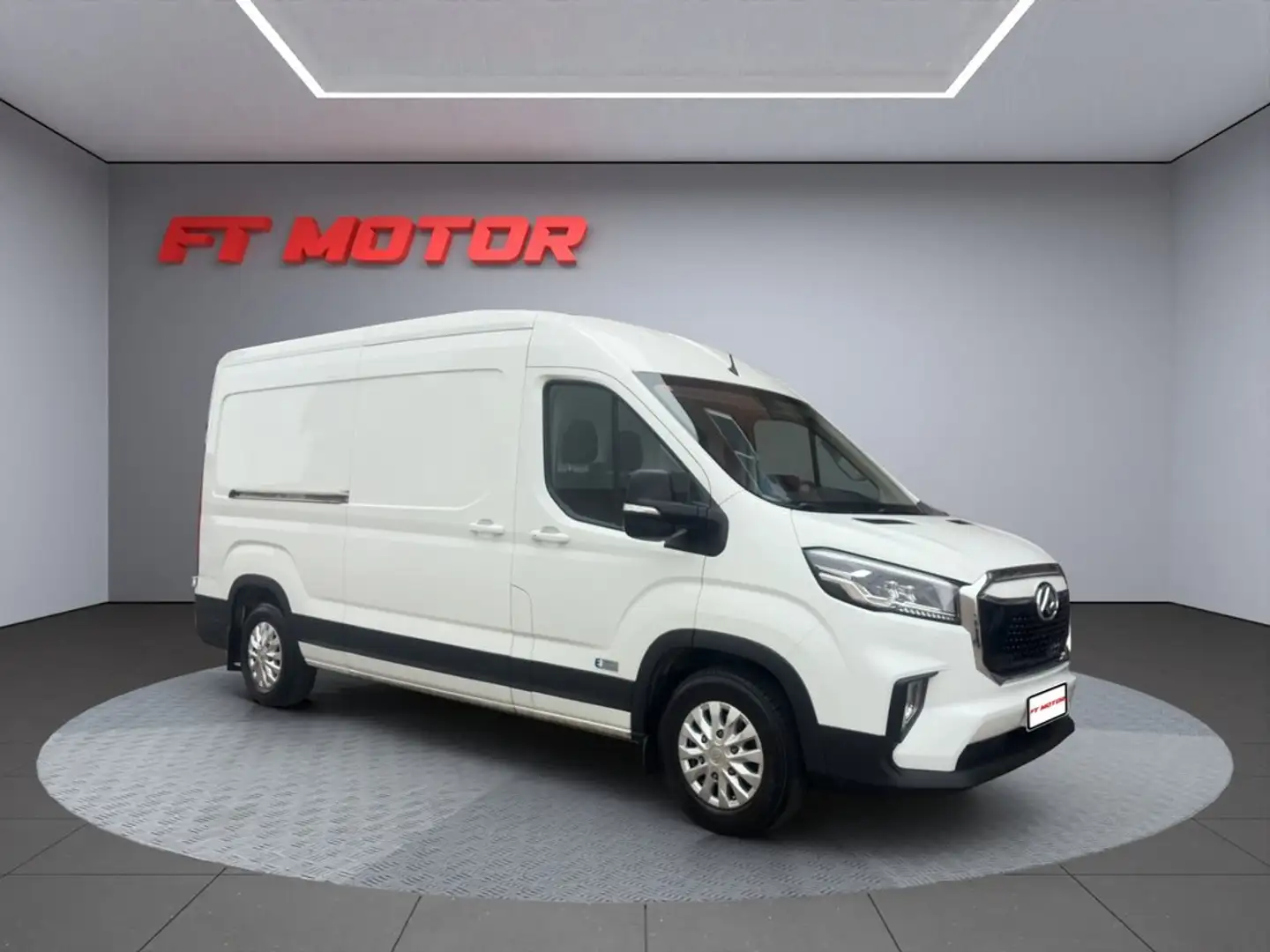 Maxus Deliver 9 e L3H2 72kWh Blanco - 1