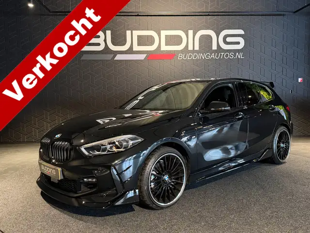 BMW 120 1-serie 120i Business Ed | M-performance | Leder |