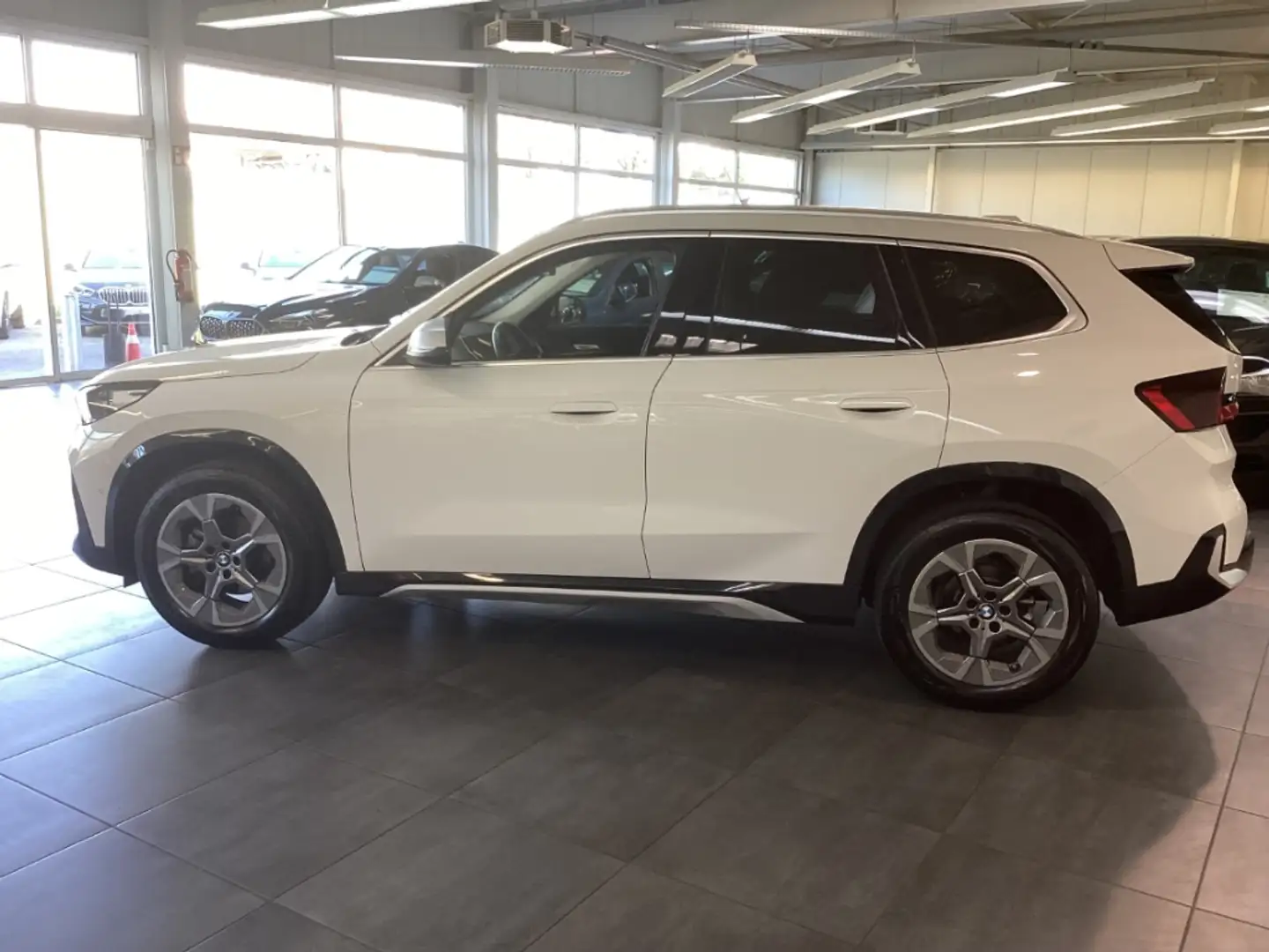 BMW X1 sDrive18d xLine 18'' Luxury-Tafel Alarm M-Lenkrad Wit - 2