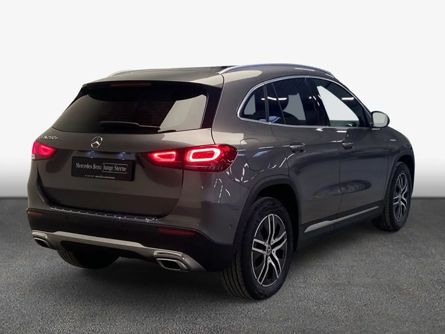Mercedes-Benz GLA 250 GLA Gri - 2