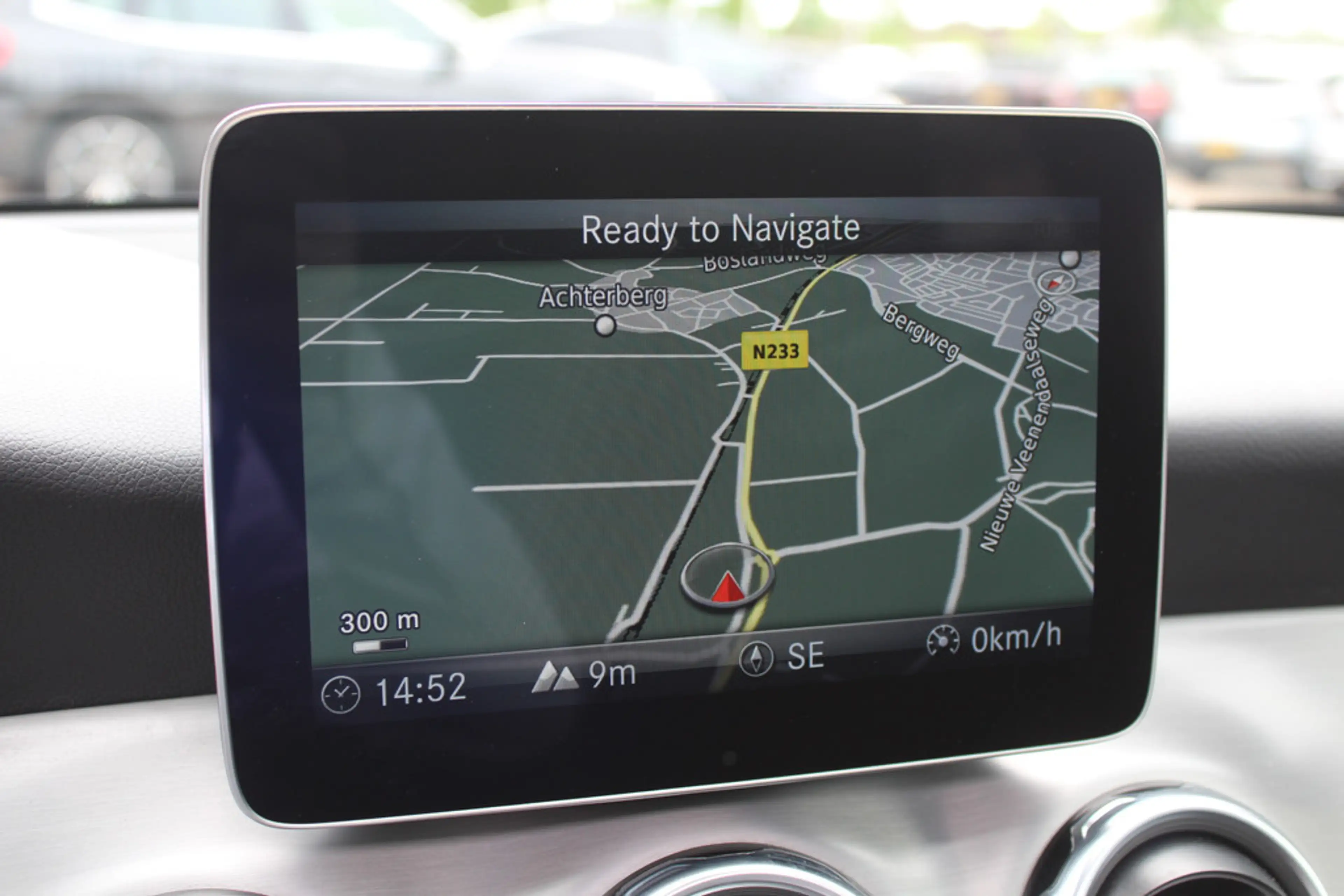 Mercedes-Benz GLA 180 Business Solution AMG Night Upgrade / Camera / App — photo 22