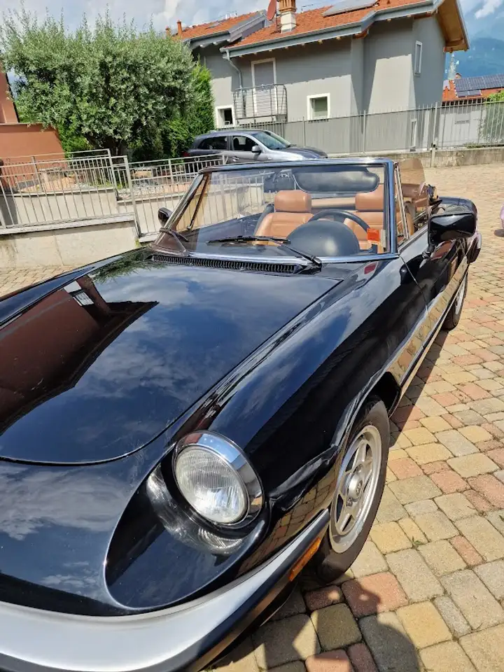 Alfa Romeo Spider 2.0 Quadrifoglio Verde, foto 3