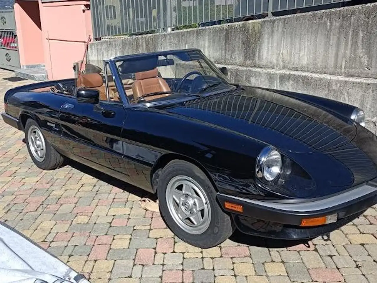Alfa Romeo Spider 2.0 Quadrifoglio Verde, foto 4