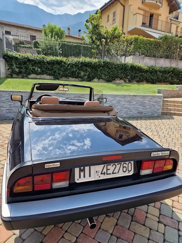 Alfa Romeo Spider 2.0 Quadrifoglio Verde, foto 2