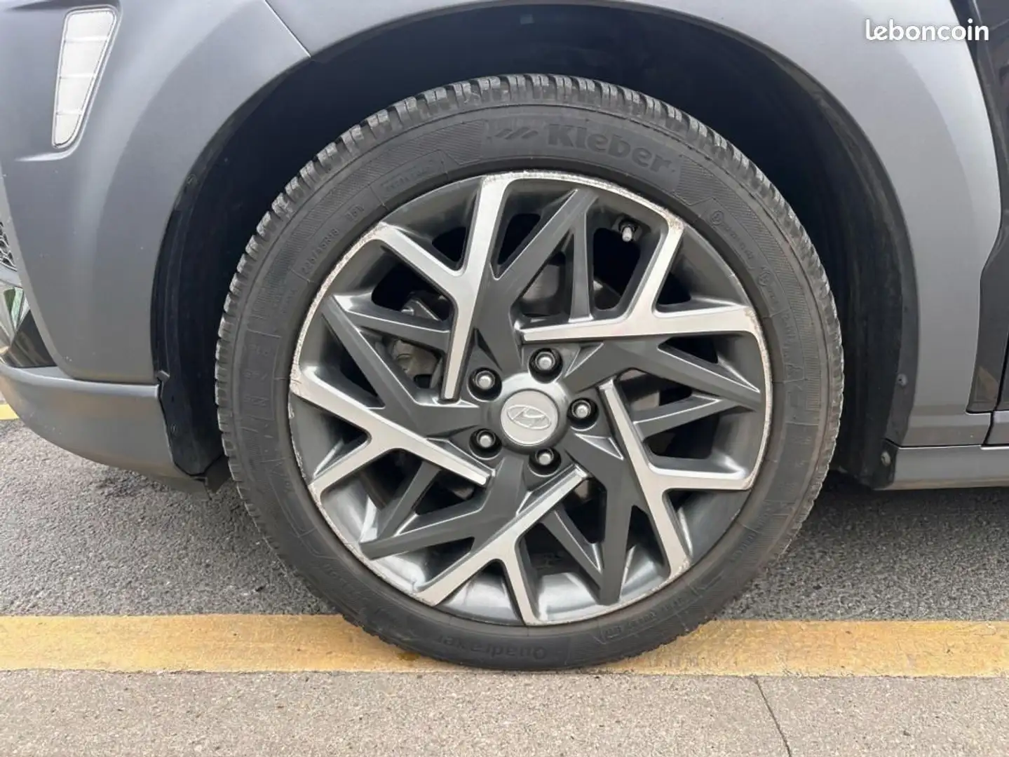 Hyundai KONA 1.6 GDI 141H 105 HYBRID HEV 1.6KWH EXECUTIVE DCT B Negro - 2