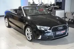 Audi A3 Cabr ~S Line Inn~Autm~Navi~Xen~Sitzhz~
