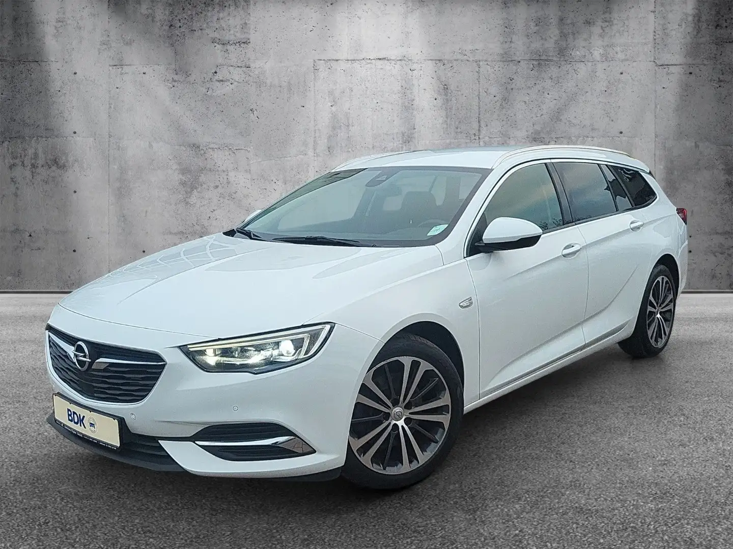Opel Insignia B ST Premium"Innovation" MatrixLED/Bose Weiß - 2