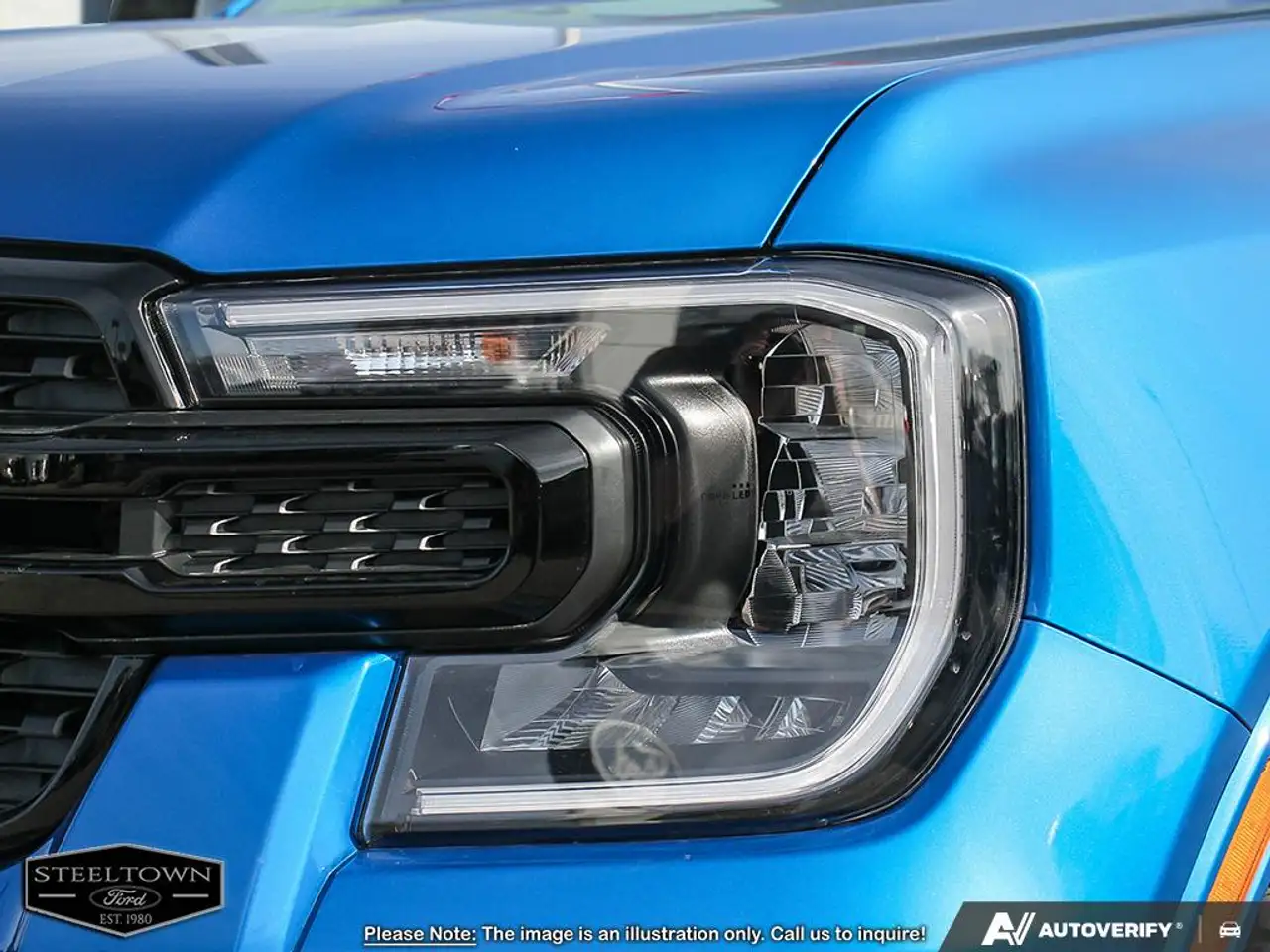 Ford Ranger photo Ford Ranger