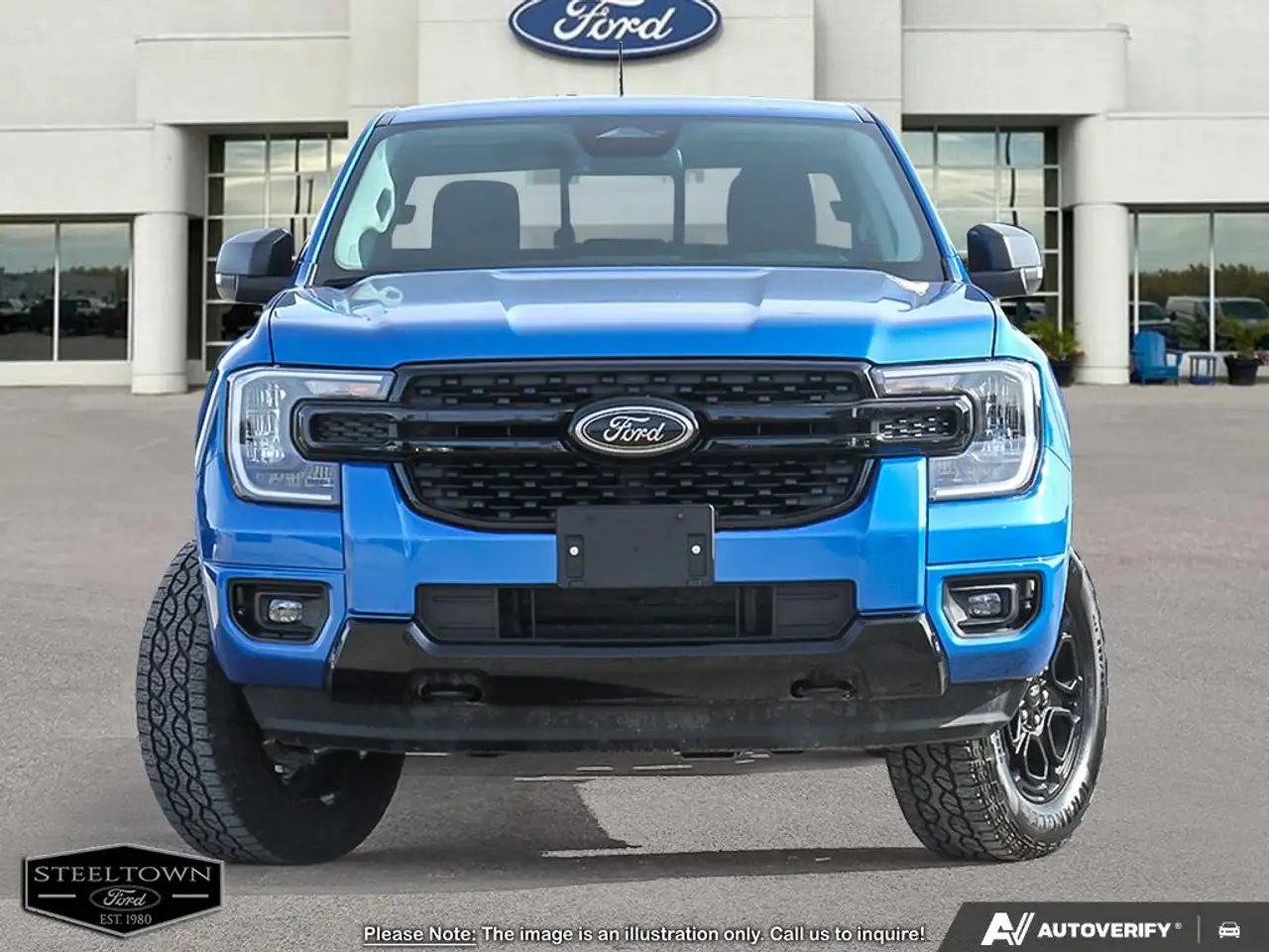 Ford Ranger photo Ford Ranger