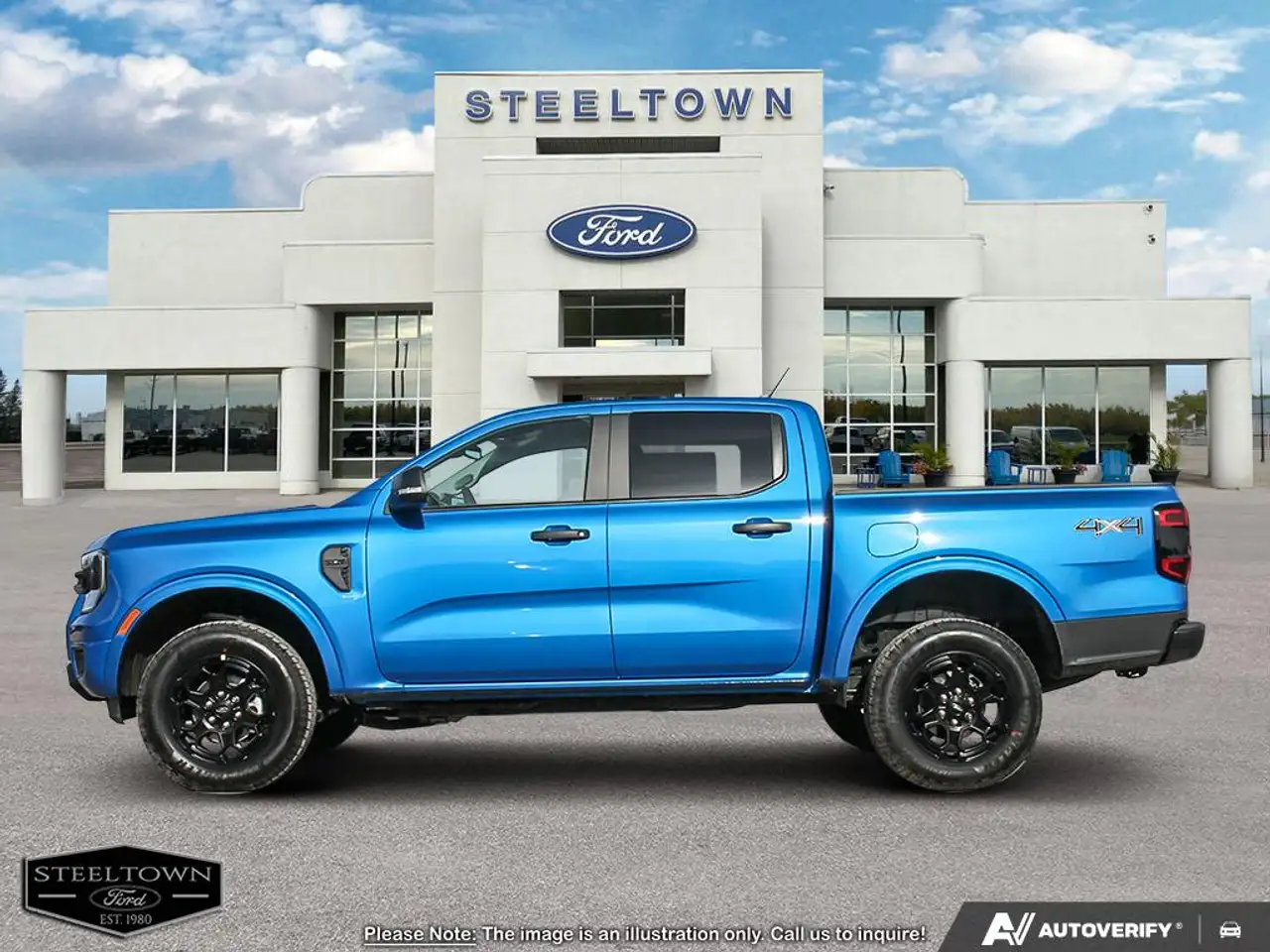 Ford Ranger photo Ford Ranger