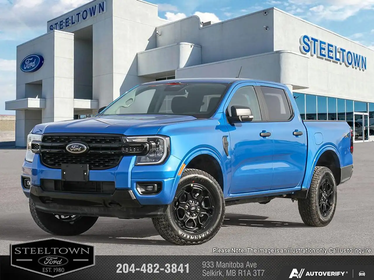 Ford Ranger photo Ford Ranger